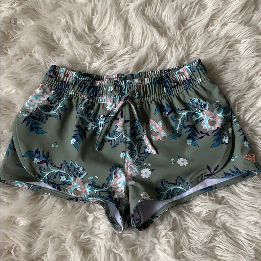 Girls Roxy Shorts